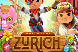 Subway Surfers Zurich