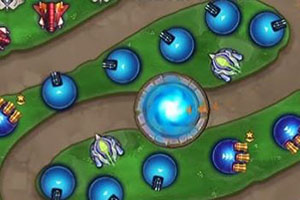 Tower Defense Galaxy