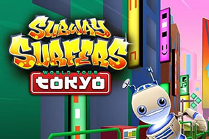 Subway Surfers Tokyo