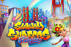 Subway Surfers San Francisco