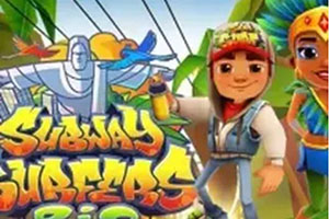 Subway Surfers Rio