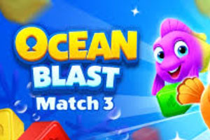 Ocean Blast Match3