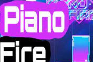 Piano Fire