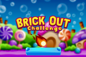 Brick Out Challenge