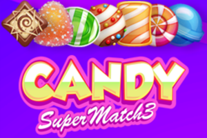 Candy Super Match3