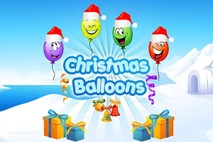 Christmas Balloon