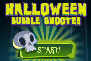 Halloween Bubble Shooter