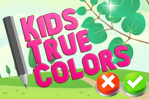 Kids True Colors