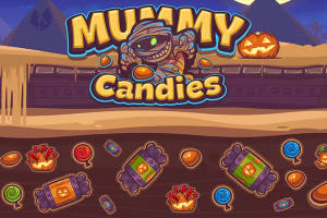 Mummy Candies