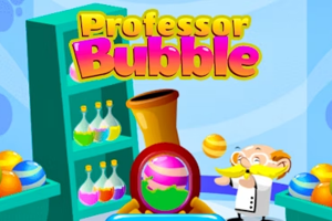 Professor Bubble