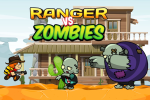 Ranger Vs Zombies