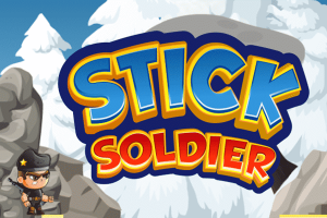 Stick Soldier