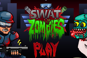 Swat Zombies