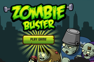 Zombie Buster